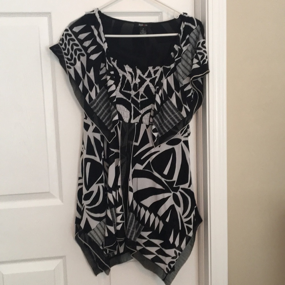 Style & Co. Tunic